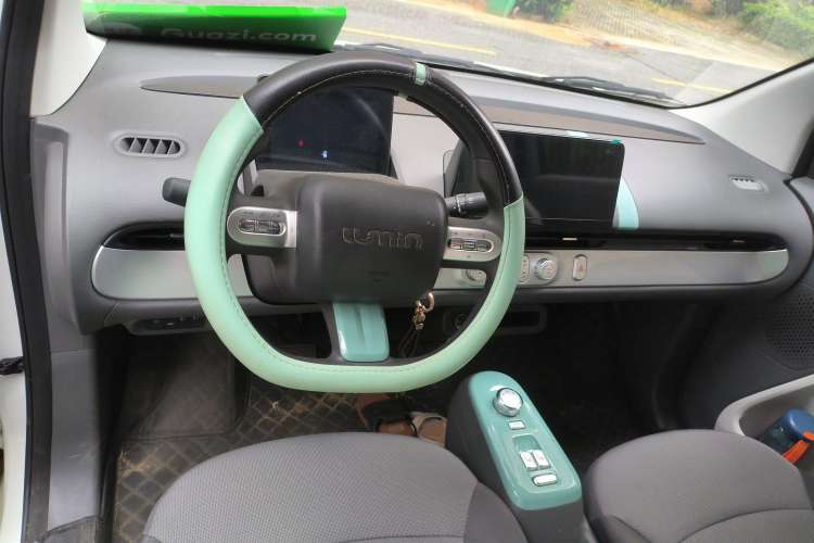 Used CHANGAN Lumin 2022 210km Sweet Edition
