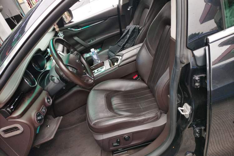 Used Maserati President 2013 3.0T Standard Model
