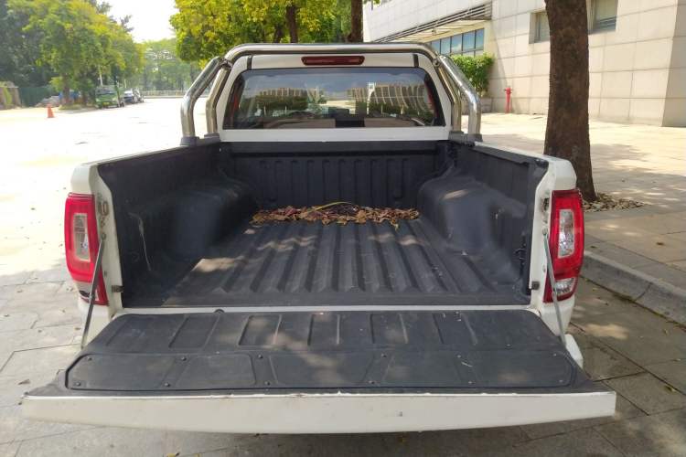 Used Great Wall Wingle 6 2017 2.0T Diesel Two-Wheel Drive Navigation Version 4D20D