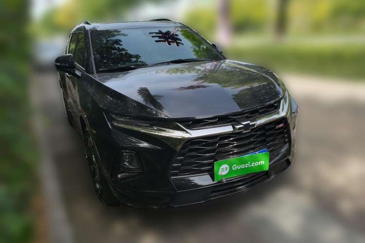 Used Chevrolet Blazer 2020 RS 650T 4x4 7-Seater Hardcore Edition