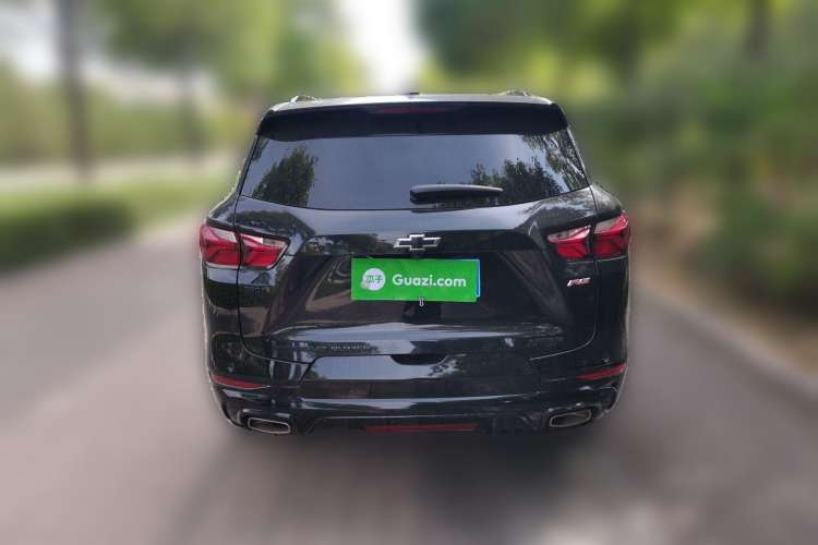 Used Chevrolet Blazer 2020 RS 650T 4x4 7-Seater Hardcore Edition