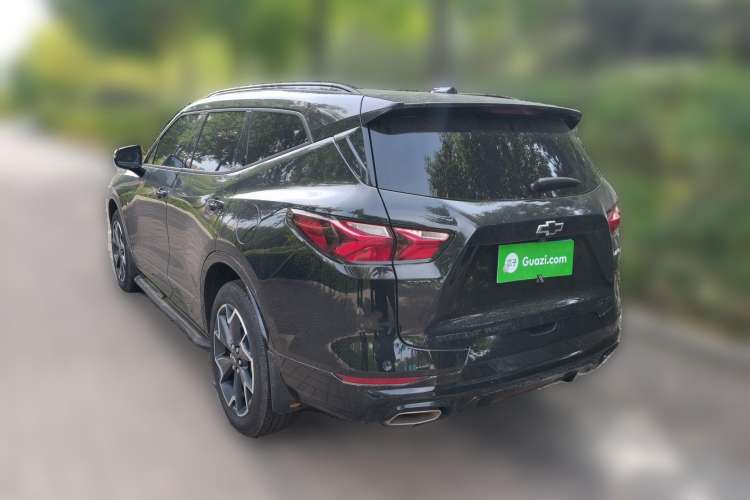 Used Chevrolet Blazer 2020 RS 650T 4x4 7-Seater Hardcore Edition