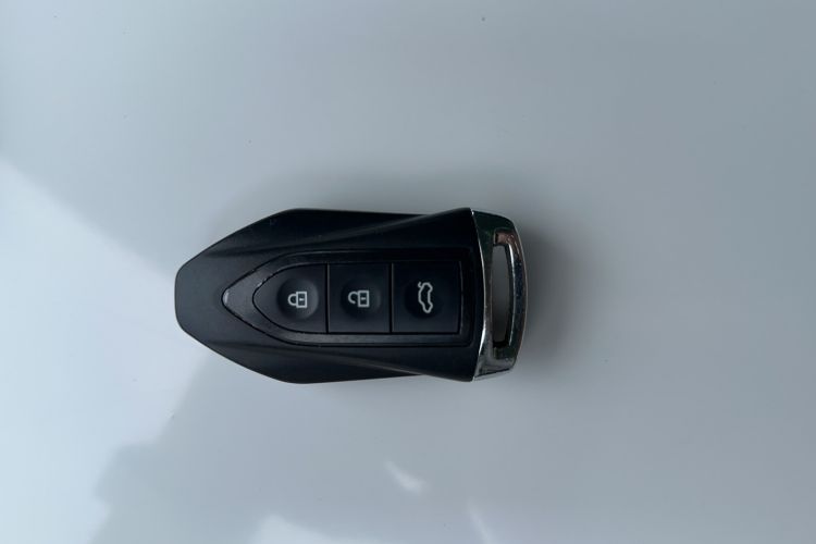 Used Leopaard CS10 2019 2.0T Automatic Drive Yue Edition