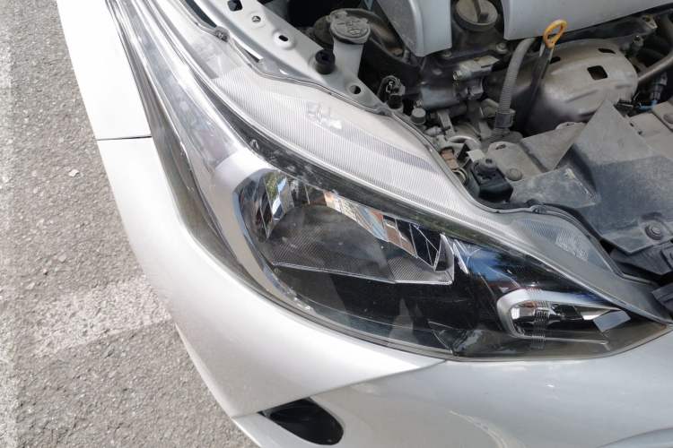 Used Toyota YARiS L Zhi Xiang 2021 1.5L CVT Leading Edition