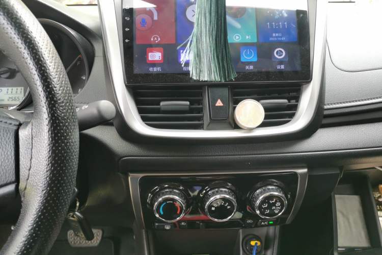 Used Toyota YARiS L Zhi Xiang 2021 1.5L CVT Leading Edition