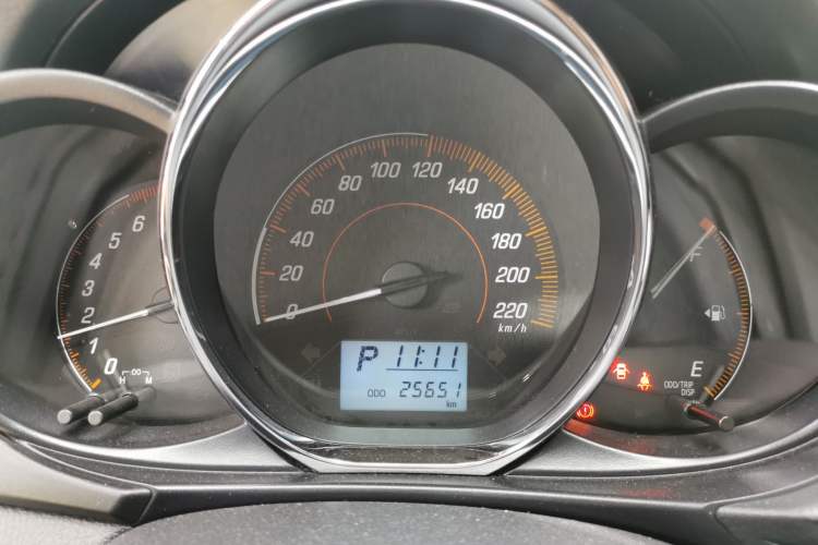 Used Toyota YARiS L Zhi Xiang 2021 1.5L CVT Leading Edition