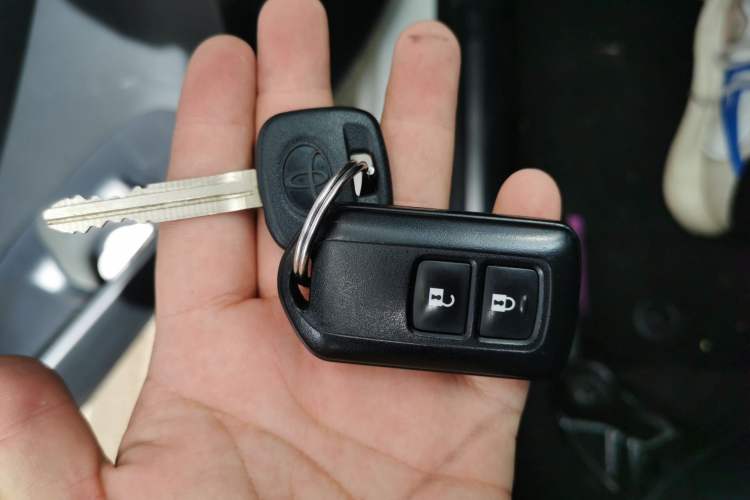 Used Toyota YARiS L Zhi Xiang 2021 1.5L CVT Leading Edition