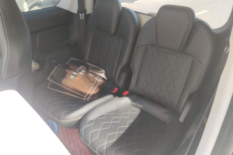 Used Baojun KiWi EV 2022 Designer Lite Edition Ternary Lithium
