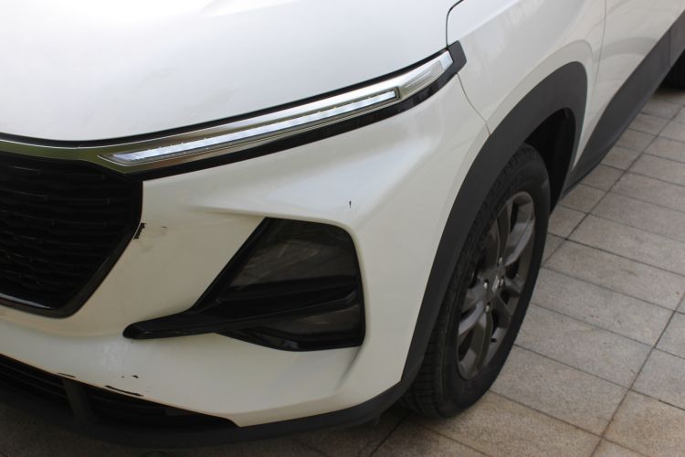 Used Baojun RS-3 2020 1.5L CVT Smart Luxury Edition