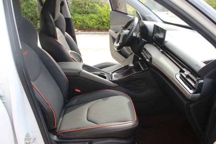 Used Baojun RS-3 2020 1.5L CVT Smart Luxury Edition