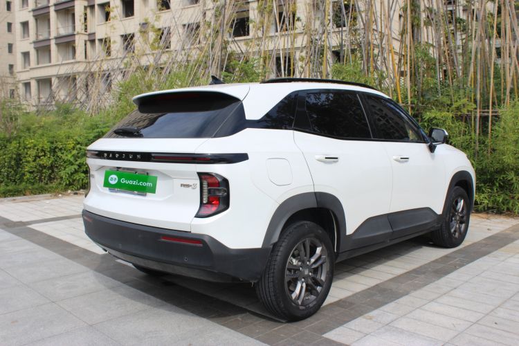 Used Baojun RS-3 2020 1.5L CVT Smart Luxury Edition