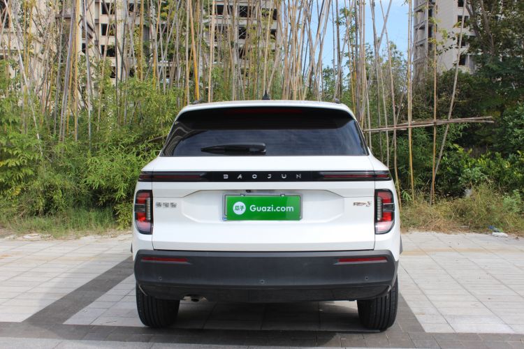 Used Baojun RS-3 2020 1.5L CVT Smart Luxury Edition