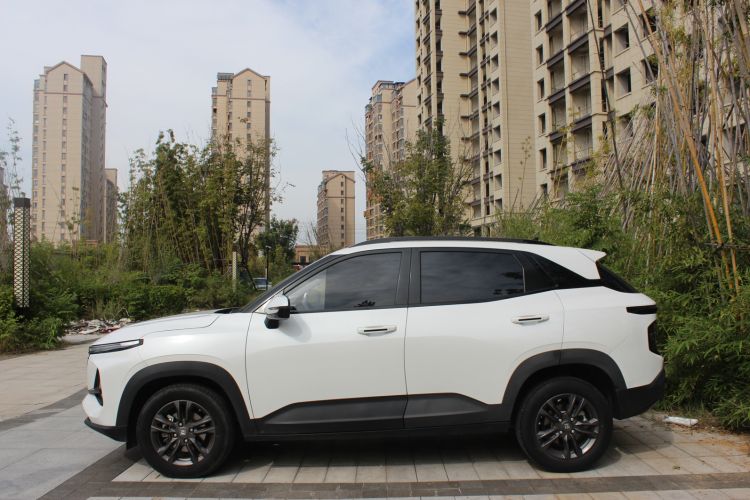 Used Baojun RS-3 2020 1.5L CVT Smart Luxury Edition