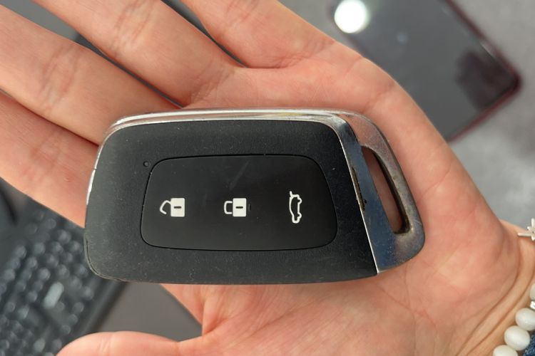 Used Baojun RS-3 2020 1.5L CVT Smart Luxury Edition