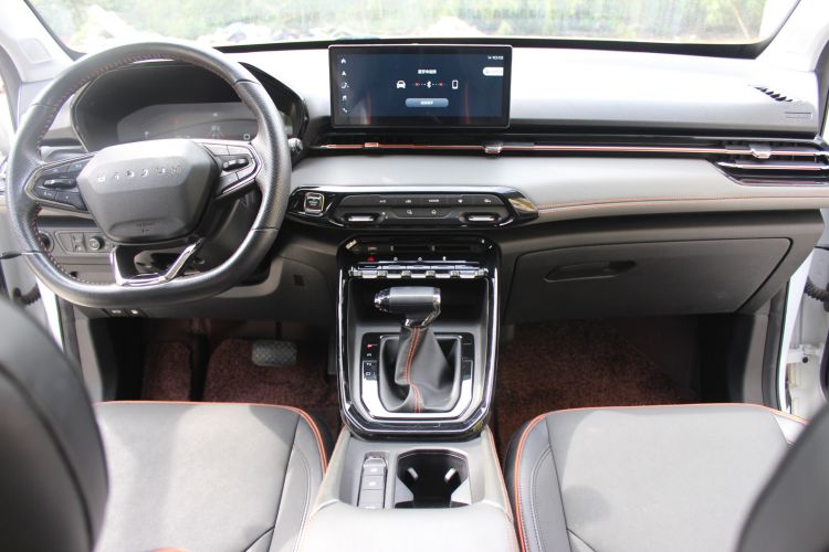 Used Baojun RS-3 2020 1.5L CVT Smart Luxury Edition