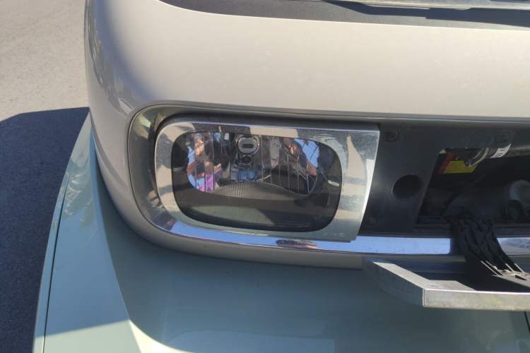 Used Baojun KiWi EV 2022 Designer Lite Edition Ternary Lithium
