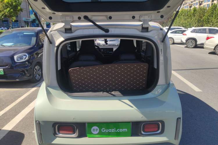 Used Baojun KiWi EV 2022 Designer Lite Edition Ternary Lithium
