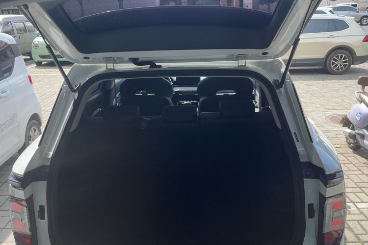 Used Baojun RS-3 2020 1.5L CVT Smart Luxury Edition