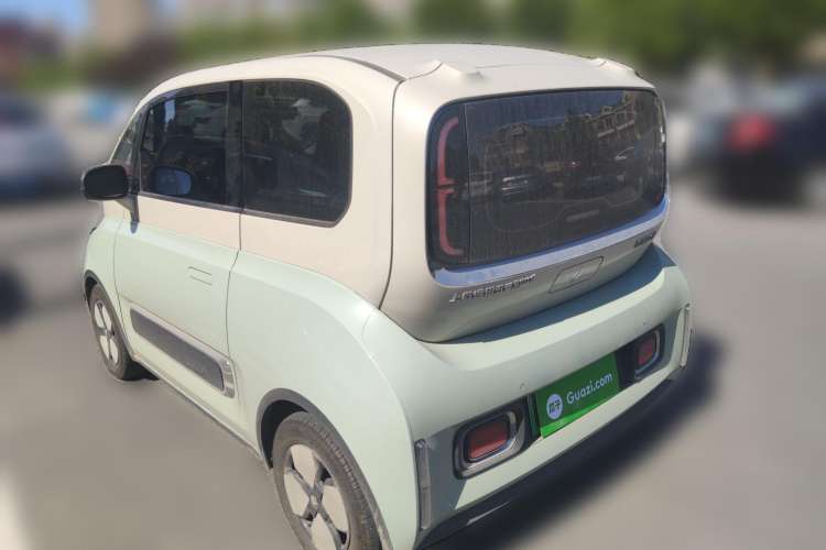 Used Baojun KiWi EV 2022 Designer Lite Edition Ternary Lithium
