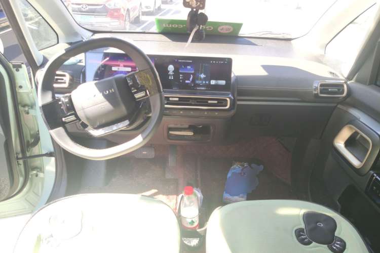 Used Baojun KiWi EV 2022 Designer Lite Edition Ternary Lithium
