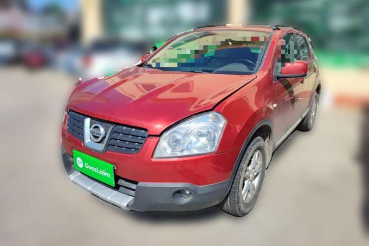 Used Nissan Qashqai 2008 20X LE CVT 2WD