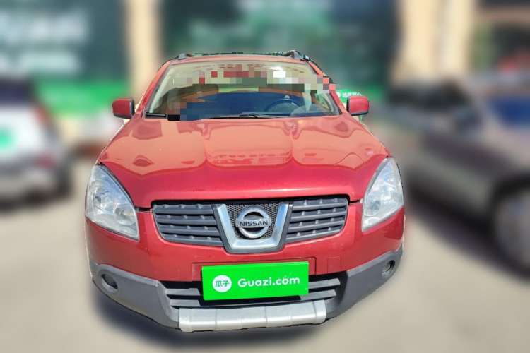 Used Nissan Qashqai 2008 20X LE CVT 2WD
