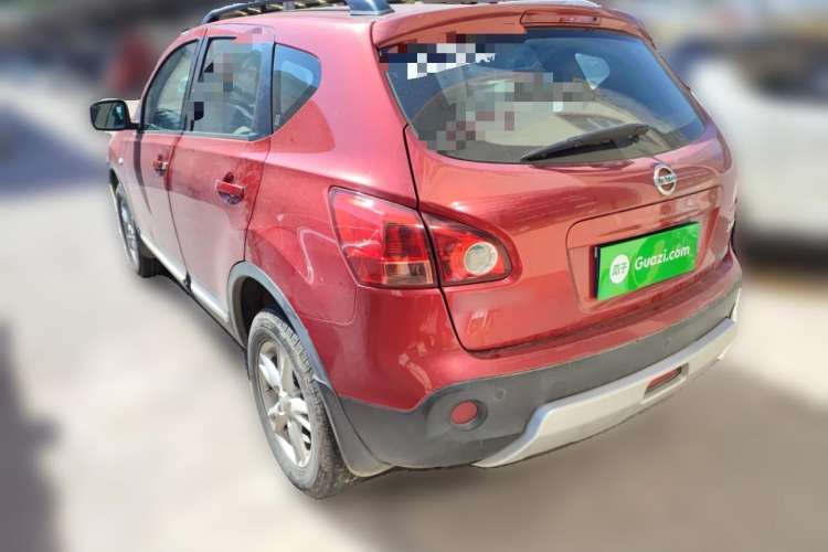 Used Nissan Qashqai 2008 20X LE CVT 2WD
