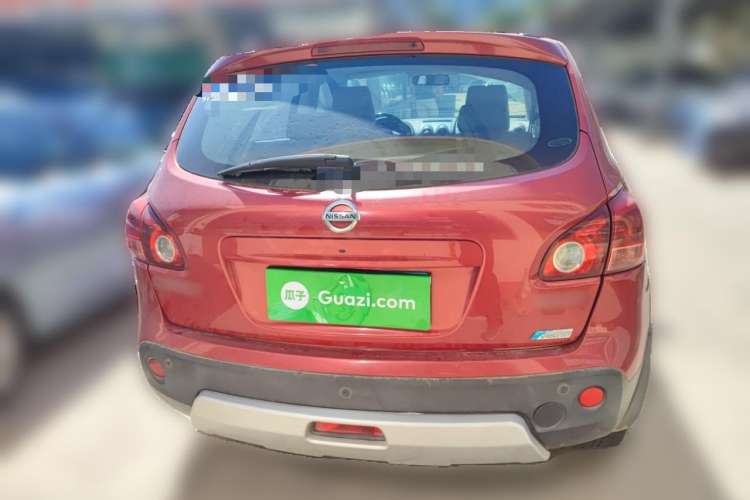 Used Nissan Qashqai 2008 20X LE CVT 2WD
