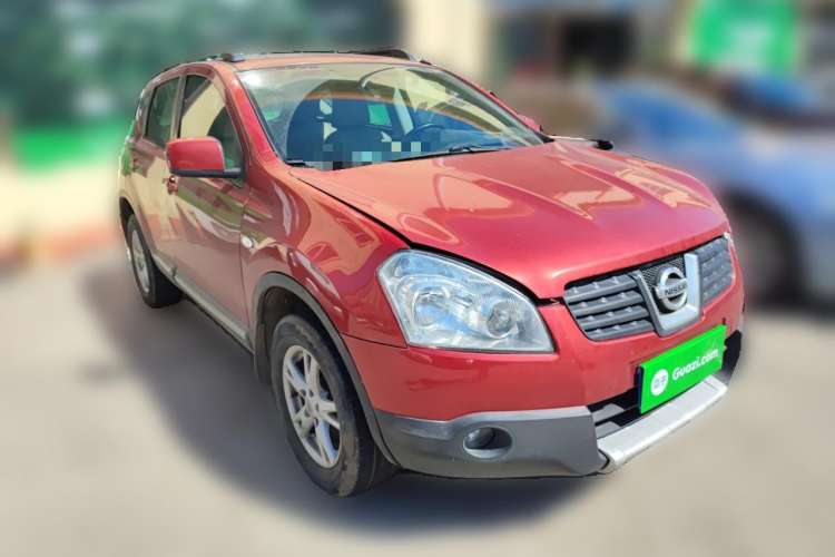 Used Nissan Qashqai 2008 20X LE CVT 2WD
