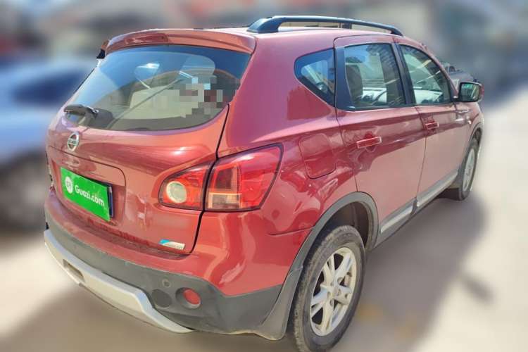 Used Nissan Qashqai 2008 20X LE CVT 2WD
