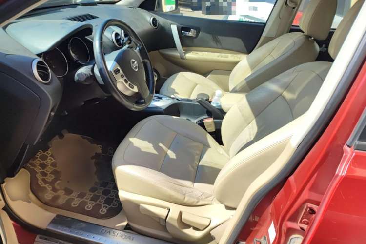 Used Nissan Qashqai 2008 20X LE CVT 2WD
