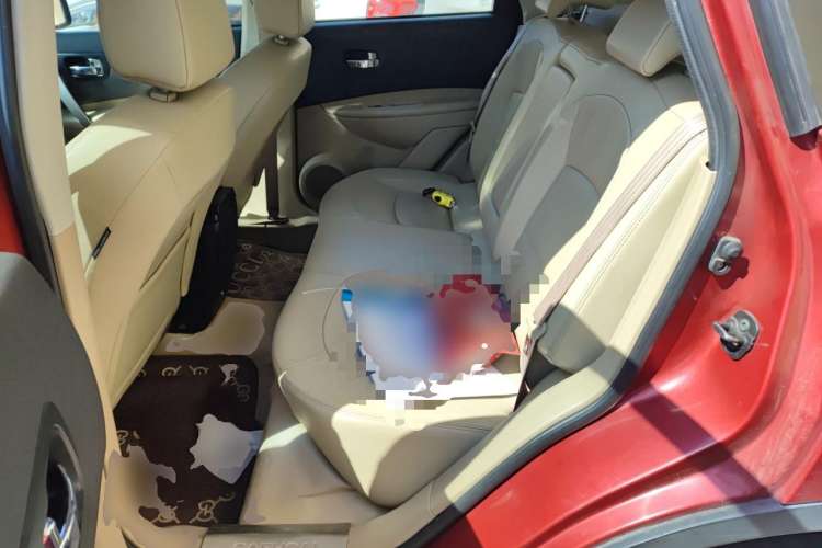 Used Nissan Qashqai 2008 20X LE CVT 2WD
