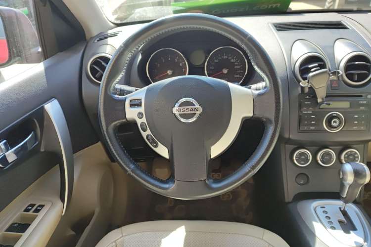 Used Nissan Qashqai 2008 20X LE CVT 2WD
