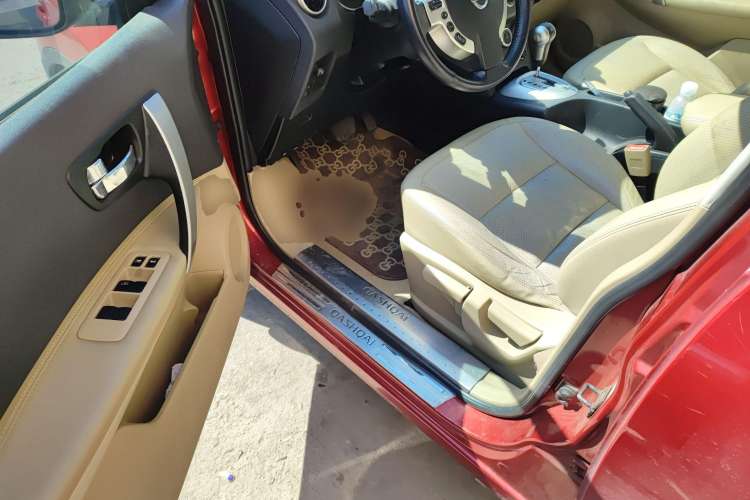 Used Nissan Qashqai 2008 20X LE CVT 2WD
