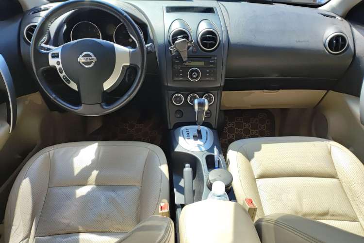 Used Nissan Qashqai 2008 20X LE CVT 2WD
