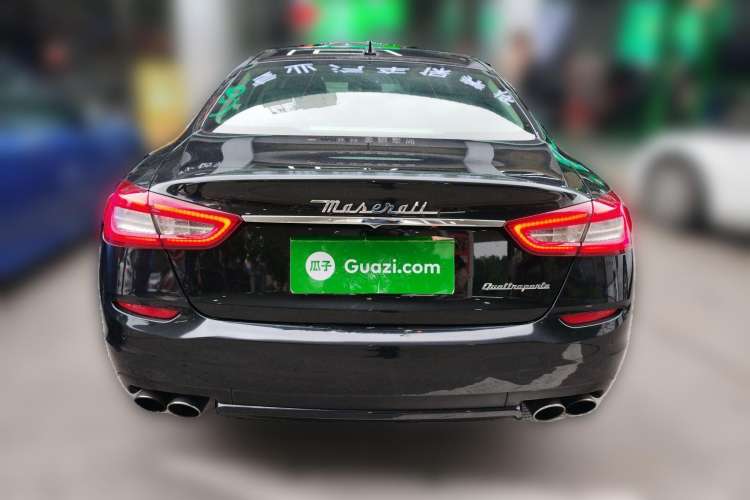 Used Maserati President 2013 3.0T Standard Model
