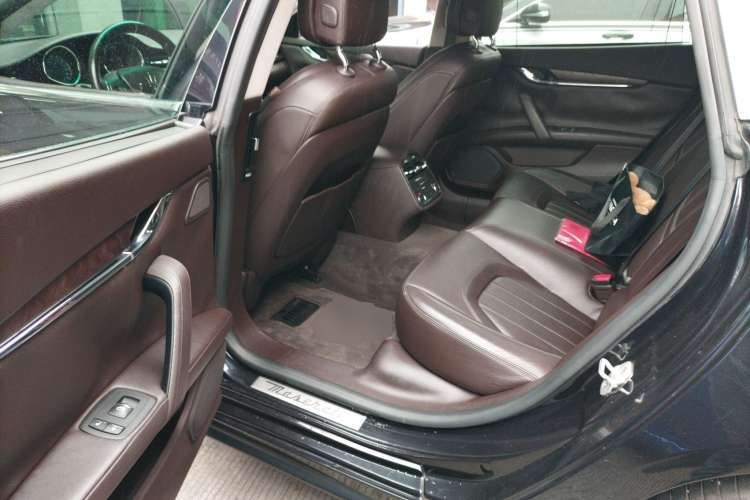 Used Maserati President 2013 3.0T Standard Model
