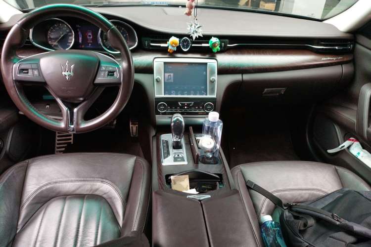 Used Maserati President 2013 3.0T Standard Model
