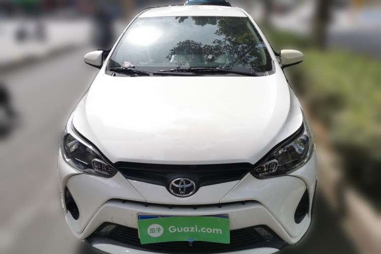 Used Toyota YARiS L Zhi Xiang 2021 1.5L CVT Leading Edition