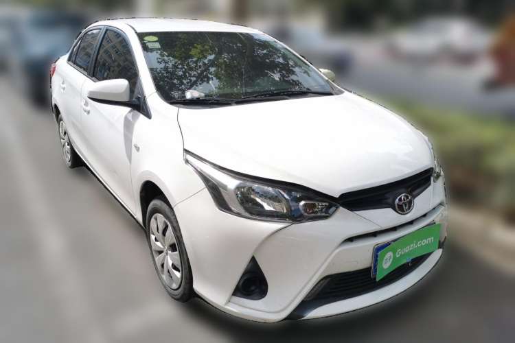 Used Toyota YARiS L Zhi Xiang 2021 1.5L CVT Leading Edition
