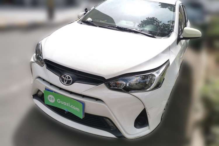 Used Toyota YARiS L Zhi Xiang 2021 1.5L CVT Leading Edition