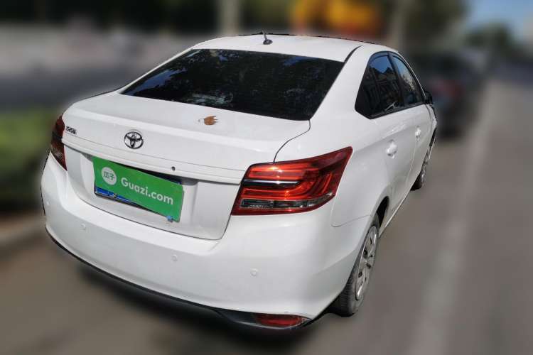 Used Toyota YARiS L Zhi Xiang 2021 1.5L CVT Leading Edition