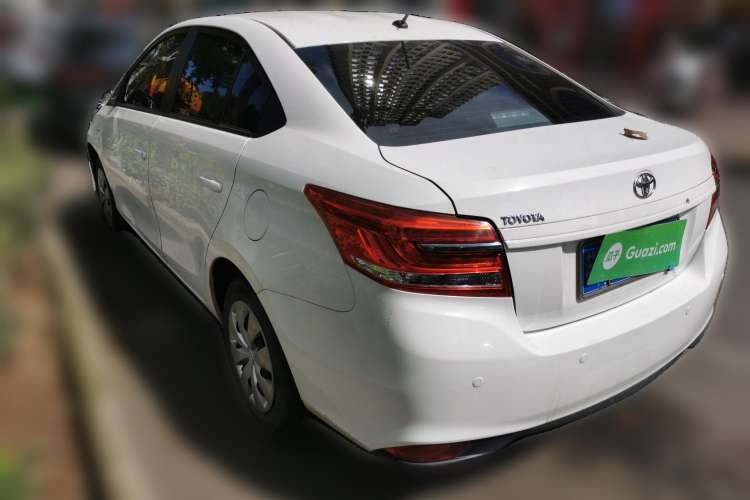 Used Toyota YARiS L Zhi Xiang 2021 1.5L CVT Leading Edition