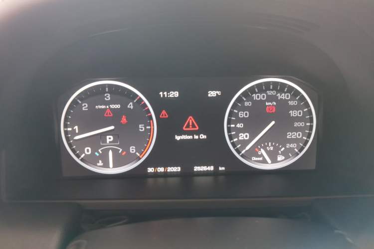 Used Land Rover Range Rover 2012 4.4 TDV8
