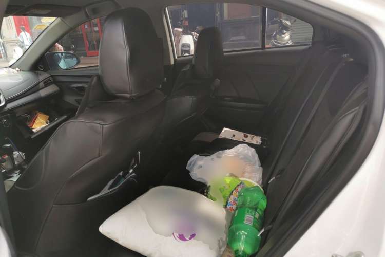 Used Toyota YARiS L Zhi Xiang 2021 1.5L CVT Leading Edition