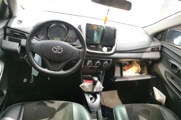 Used Toyota YARiS L Zhi Xiang 2021 1.5L CVT Leading Edition