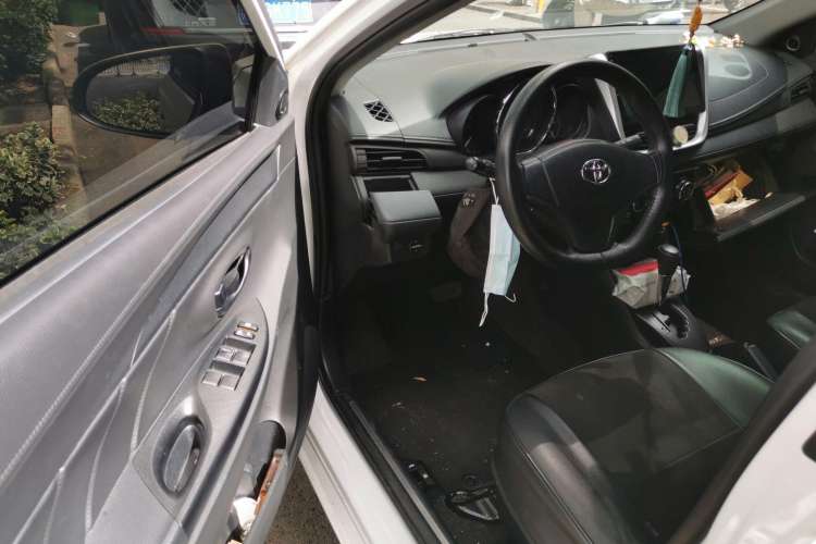 Used Toyota YARiS L Zhi Xiang 2021 1.5L CVT Leading Edition