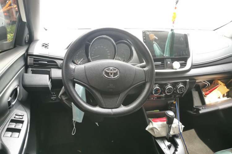 Used Toyota YARiS L Zhi Xiang 2021 1.5L CVT Leading Edition
