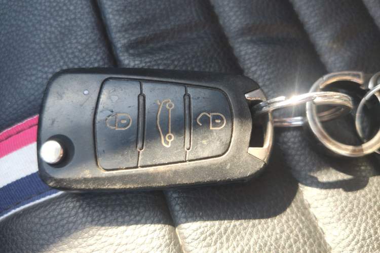 Used Great Wall M4 2014 1.5L Manual Luxury Model