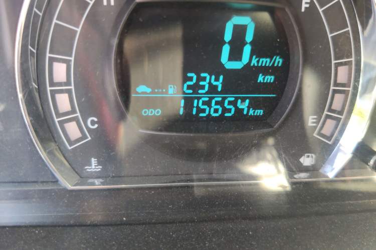 Used Great Wall M4 2014 1.5L Manual Luxury Model